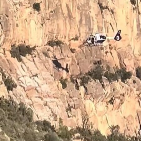 Ισάκ Άντικ: Πώς έγινε το δυστύχημα - Η στιγμή που ανασύρουν τη σορό του δισεκατομμυριούχου ιδρυτή της Mangο