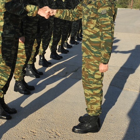 Υπουργείο Εθνικής Άμυνας: Ποια στρατόπεδα κλείνουν μέχρι 31 Δεκεμβρίου