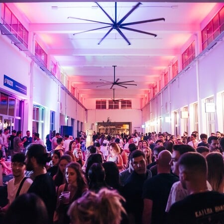 Athens Cocktails Xmas Party @ Δημοτική Αγορά Κυψέλης 