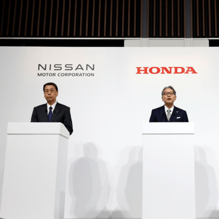 Η Honda και η Nissan ξεκινούν επίσημα τις συνομιλίες συγχώνευσης για τη δημιουργία της τρίτης μεγαλύτερης αυτοκινητοβιομηχανίας στον κόσμο