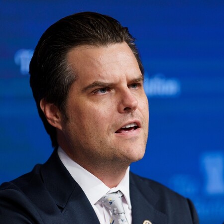 Βουλή των Αντιπροσώπων: Καταδικάζει τον Γκέιτζ για σχέση με ανήλικη και χρήση ναρκωτικών