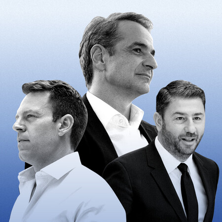 Τι άλλαξε στην πολιτική σκηνή το 2024 
