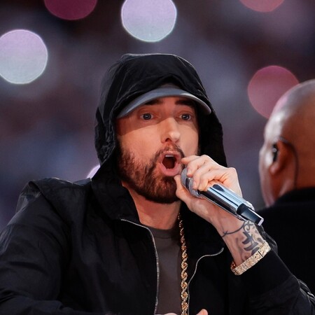 Ο Έμινεμ ήταν επικός στο παρθενικό του live στη Σαουδική Αραβία, λέει ο CEO του Soundstorm