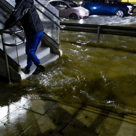 Σκυλακάκης: Το πρόβλημα με την υπερχείλιση των λυμάτων στην Ποσειδώνος είναι από το 2000