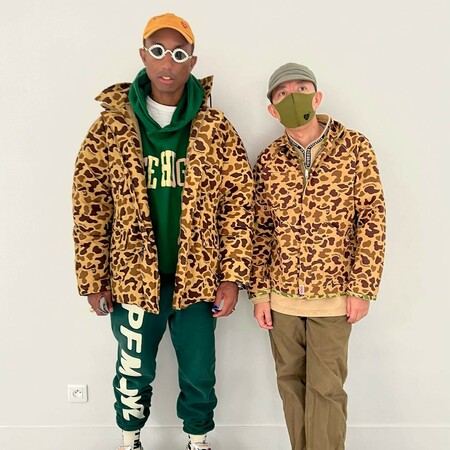 H PETA έδωσε τα βραβεία μόδας για το 2024 - «Κακός της χρονιάς» ο Φαρέλ Ουίλιαμς