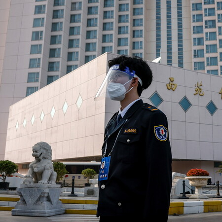 Έκκληση ΠΟΥ στην Κίνα: «Μοιραστείτε τα δεδομένα για την προέλευση του Covid»