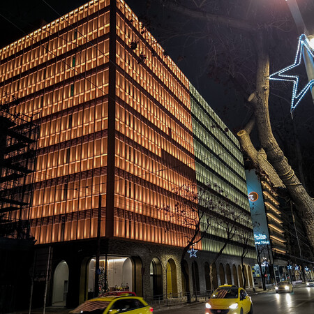 Το ΜΙΝΙΟΝ φωταγωγήθηκε ξανά μετά από 25 χρόνια