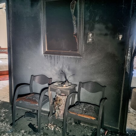 Καλαμπάκα: Πώς ξέσπασε η φωτιά στο ξενοδοχείο - Αναμένεται το πόρισμα