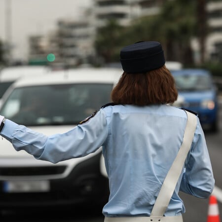 Κυκλοφοριακές ρυθμίσεις 11 και 12 Ιανουαρίου στη λεωφόρο Αθηνών