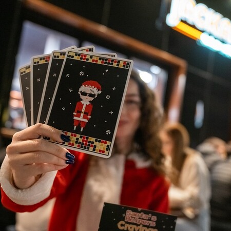Τo Jackaroo μοίρασε δώρα και χαρά με X-mas Street Party