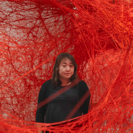 Μια καθηλωτική έκθεση στο Grand Palais με τα νήματα του χρόνου