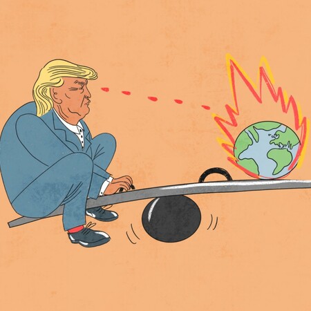 ΕΠΕΞ Γιατί έρχεται παγκόσμιο χάος;