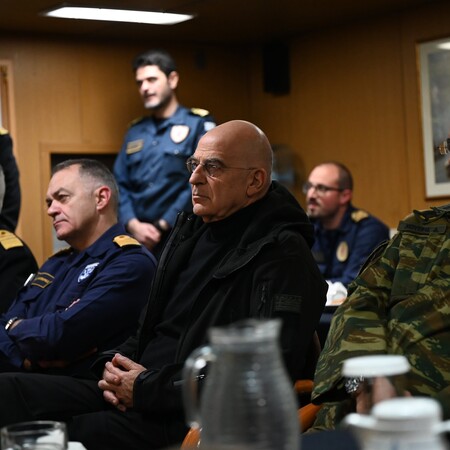 Υπουργείο Εθνικής Άμυνας: Έκτακτες κρίσεις της ηγεσίας των Ενόπλων Δυνάμεων