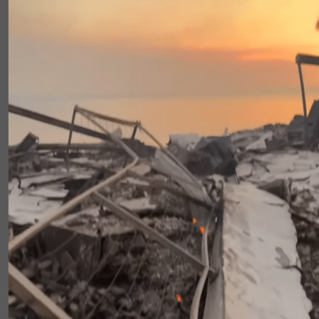 Φωτιά στο Λος Άντζελες: Η Πάρις Χίλτον δείχνει video από το καμμένο σπίτι της