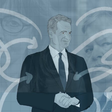 Τα διλήμματα του Κυριάκου Μητσοτάκη για την Προεδρία της Δημοκρατίας