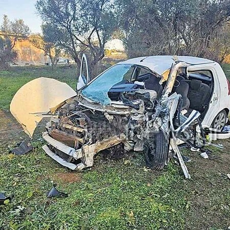 «Παράβαση καθήκοντος»: Εισαγγελία Χανίων κατά τροχαίας για το δυστύχημα με την Πόρσε στα Χανιά