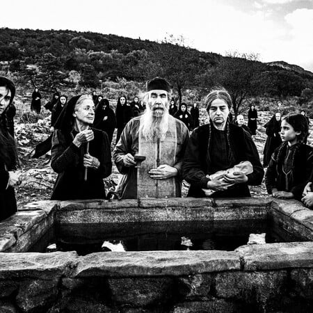 Η «Φόνισσα» της Εύας Νάθενα ανάμεσα στις καλύτερες ταινίες της χρονιάς για τον Ρόμπερτ Έγκερς