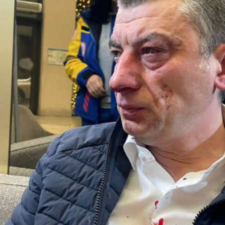 Γεωργία: Ξυλοκοπήθηκε ο πρώην πρωθυπουργός και ηγέτης της αντιπολίτευσης