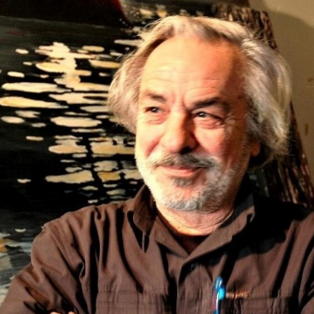  Παύλος Βασιλειάδης: Πέθανε ο ψυχίατρος και εικαστικός που φιλοτέχνησε το φεγγάρι του Θερμαϊκού
