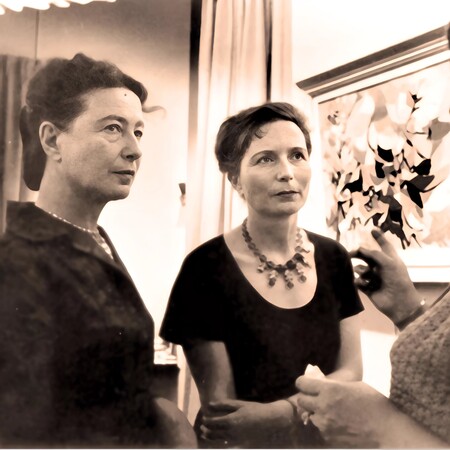 Τα άγνωστα έργα της Ελέν ντε Μποβουάρ σε μια έκθεση στο Λονδίνο