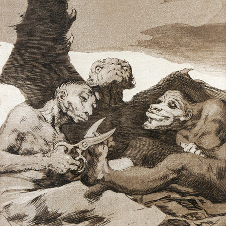 Los Caprichos - Goya