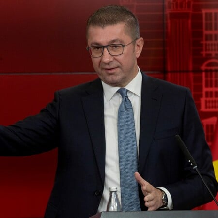 Μίτσκοσκι: Η Ελλάδα έχει τύψεις συνείδησης για το «μακεδονικό ζήτημα»