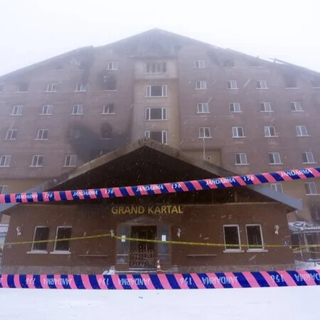 Φωτιά με 79 νεκρούς στην Τουρκία: Το μοιραίο ξενοδοχείο δεν είχε πυρασφάλεια ούτε έξοδο