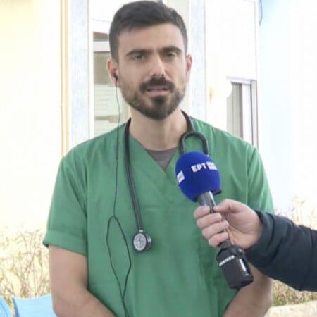 Χίος: Aγροτικός γιατρός εξυπηρετεί 19 χωριά στο νησί αλλά και τις Οινούσσες