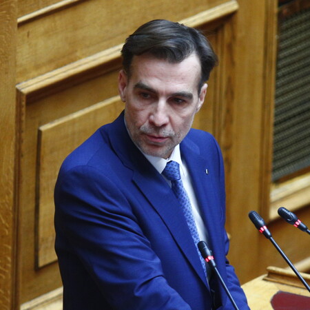 Μιχάλης Χουρδάκης: Από την Πλεύση Ελευθερίας στο κόμμα Κασσελάκη