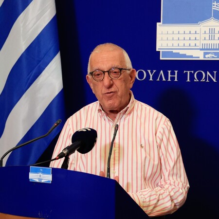Κακλαμάνηςγια Τέμπη: Καμία καθυστέρηση από πλευράς Βουλής για δικογραφίες που διαβιβάστηκαν