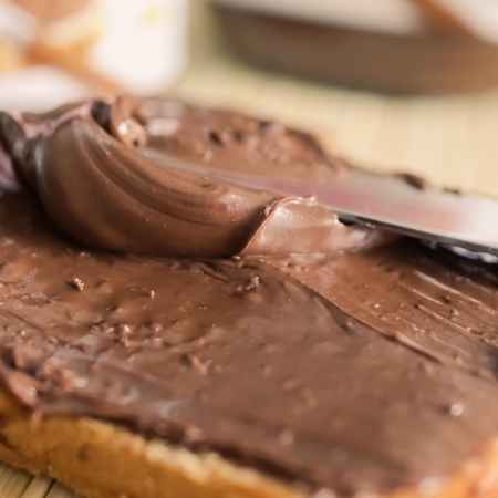 Γάζα: Η αντίδραση των παιδιών όταν ο πατέρας φέρνει σπίτι ένα βάζο Nutella