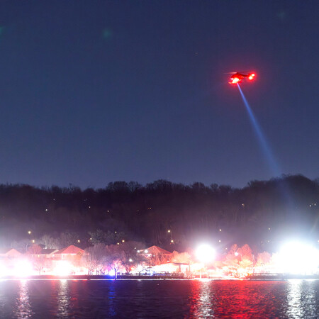 Ουάσινγκτον: Δύο πτήσεις σταμάτησαν την προσέγγισή τους στο αεροδρόμιο Ρόναλντ Ρίγκαν λόγω ελικοπτέρων την τελευταία εβδομάδα
