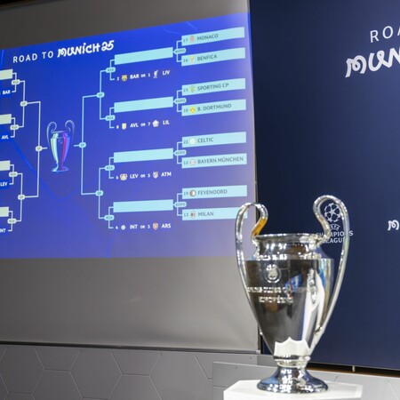 Champions League: Αυτά είναι τα ζευγάρια των πλέι-οφ
