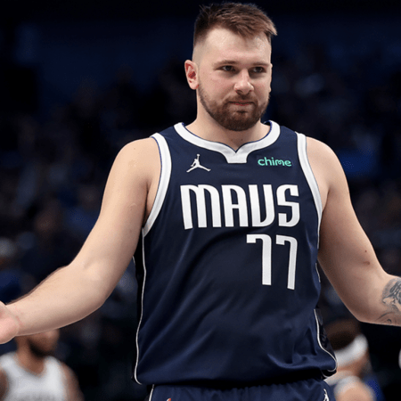  Μεταγραφική «βόμβα» στο NBA: Ο Λούκα Ντόντσιτς στους Λέικερς