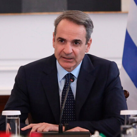 Μητσοτάκης: Πέρασε μία δύσκολη εβδομάδα, δουλειά μας να μην σταματήσουμε στιγμή να υλοποιούμε τις δεσμεύσεις μας