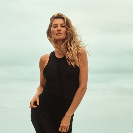 Ζιζέλ: Γέννησε το τρίτο της παιδί