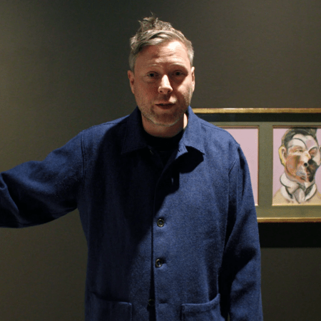O συγγραφέας Max Porter για τον Francis Bacon
