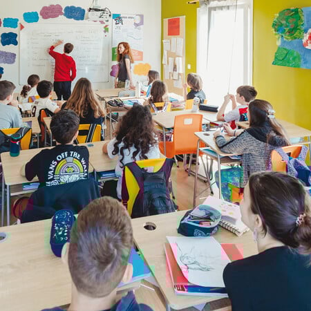 Παιχνιδαγωγείο, ένα σχολείο που παίζει, ερευνά και μαθαίνει 