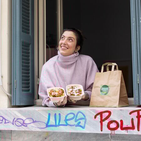 Madame Ginger’s Kitchen: Μια Νέα Γευστική Εμπειρία Delivery