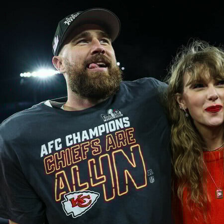 Τράβις Κέλσι για Super Bowl: «Είναι μεγάλη τιμή να παίξω μπροστά στον Ντόναλντ Τραμπ»