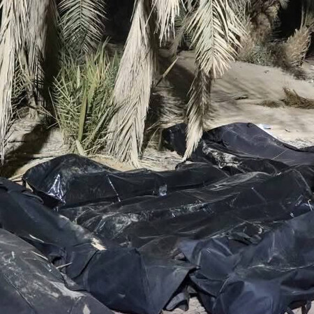 Λιβύη: Βρέθηκαν οι σοροί 28 μεταναστών μέσα σε ομαδικό τάφο στην έρημο