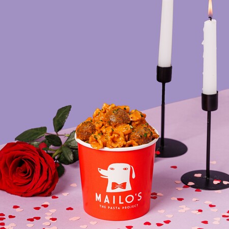 Η Valentine’s Pasta επιστρέφει στα Mailo’s – The Pasta Project