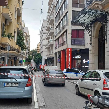 Λήξη συναγερμού μετά από τηλεφώνημα για βόμβα στα γραφεία της LiFO