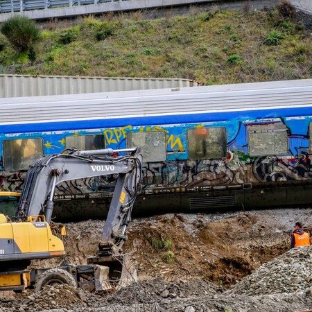 Ένωση Δικαστών και Εισαγγελέων για Τέμπη: Η απονομή δικαιοσύνης για εμάς είναι καθήκον