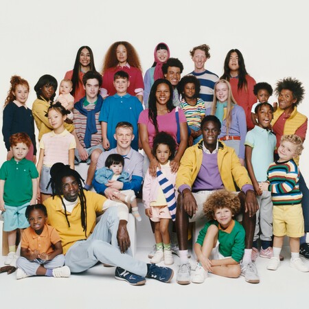 Different Together, United Colors of Benetton: Η νέα διαφημιστική καμπάνια Άνοιξη/Καλοκαίρι 2025