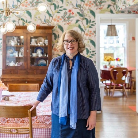 Katherine Center: Η Σωματοφύλακας