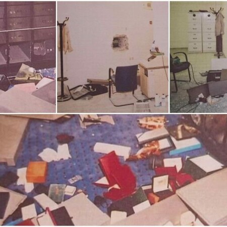 Ριφιφί σε τράπεζα στην Κηφισιά: Πώς έφτασαν στα ίχνη του 53χρονου που είναι έγκλειστος σε φυλακές της Γαλλίας