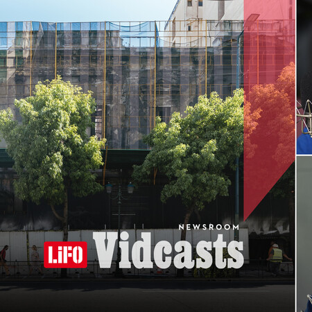 Νίκος Βατόπουλος: «Κανένας δήμαρχος δεν αγάπησε βαθιά την Αθήνα»