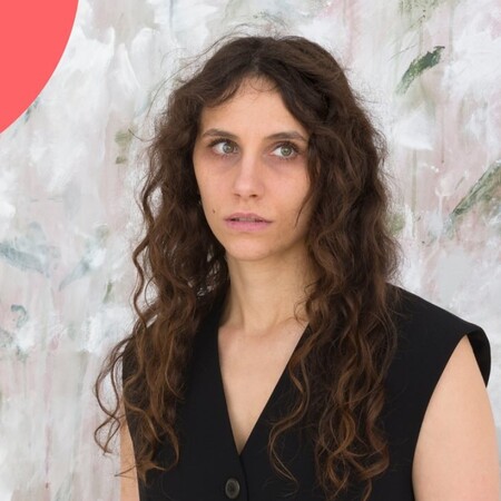 Η Bianca Raffaella έχει μερική όραση και ζωγραφίζει τον κόσμο όπως τον νιώθει