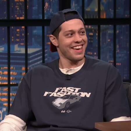 Πιτ Ντέιβιντσον: «Όλοι έβγαιναν με όλους, αλλά έγραφαν για εμένα επειδή είμαι άσχημος»